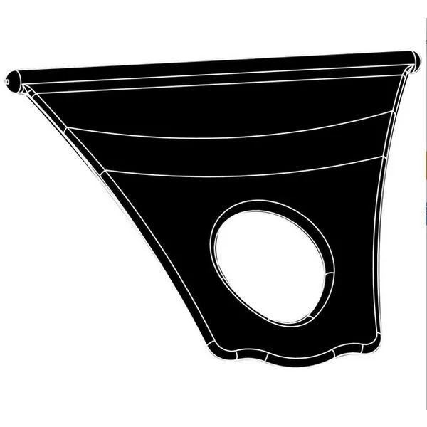 Thule Adapter-Kit Für Qickfit / EasyLink 3 Thule Adapter-Kit Für Qickfit / EasyLink