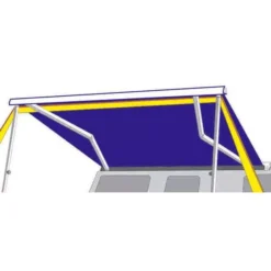 Sturmband Für Markisen Fiamma Tie Down, Black -Campingzelt 11579 3 abspannband fiamma tie down black markise 4