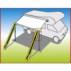 Sturmband Für Markisen Fiamma Tie Down S, Black 10 Sturmband Für Markisen Fiamma Tie Down S, Black -Campingzelt 11580 2 abspannband fiamma tie down black s markise 3