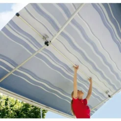 Querstange Fiamma Magicrafter / Magicrafter Pro -Campingzelt 11670 1 querstange fiamma magicrafter markise 2