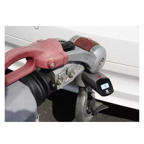 Deichselwaage Reich Digitale Stützlastwaage TLC Für Einachs-Wohnwagen 4 Deichselwaage Reich Digitale Stützlastwaage TLC Für Einachs-Wohnwagen – Bild 2