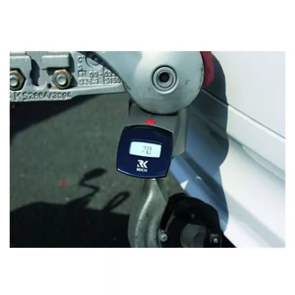 Deichselwaage Reich Digitale Stützlastwaage TLC Für Einachs-Wohnwagen 5 Deichselwaage Reich Digitale Stützlastwaage TLC Für Einachs-Wohnwagen – Bild 3