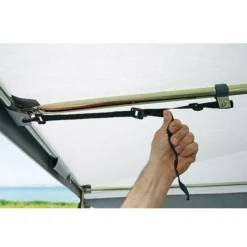 Dwt Vorteilspaket Safe Stahl Für Flair Vario Modul II -Campingzelt 6579 1 dwt dachspanntool