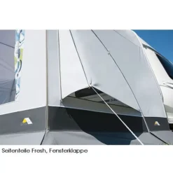 Seitenteile Für Sonnendach DWT Flair Vario Modul II -Campingzelt 9327 3 dwt flair vario modul II seitenteile fresh 3