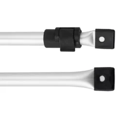 Westfield Vorzelt-Verandastange 160-190 Cm, Aluminium -Campingzelt aluminium verandastange westfield vorzelte fuer vega ceres mars teleskopierbar 1000 2 23851