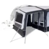 Aufblasbarer Seitenanbau Dometic Für Club / Ace Air All-Season Erweiterung L/H S -Campingzelt aufblasbarer vorzelt seitenanbau dometic fuer club ace air all season vorzelte extension vorzeltzubehoer 1000 0 21848