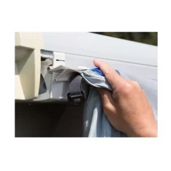 Aufblasbares Vorzelt DWT Speed Air, Grösse 4 High -Campingzelt aufblasbares vorzelt dwt speed air wohnwagenvorzelt luftvorzelt dechkeder wohnwagen wohnmobil reisemobil 6 16176