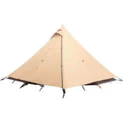Tipizelt Spatz Wigwam 4 BTC -Campingzelt bach spatz wigwam 4 btc leichtes tipizelt fuer vier personen 1000 2 22493