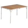Bambus-Campingtisch Outwell Calgary L -Campingzelt bambus campingtisch outwell calgary l 4 personen tisch 1000 0 10113