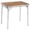 Bambus-Campingtisch Outwell Calgary S -Campingzelt bambus campingtisch outwell calgary s 2 personen tisch 0 17293