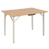 Bambus-Campingtisch Outwell Kamloops M -Campingzelt bambus campingtisch outwell kamloops klapptisch camping 0 10087