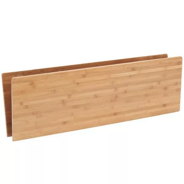 Bambus-Campingtisch Outwell Kamloops M 4 Bambus-Campingtisch Outwell Kamloops M – Bild 2