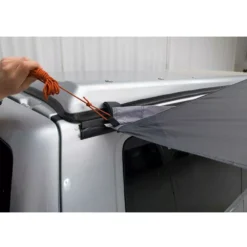 Bus-Sonnendach Easy Camp Flex Canopy -Campingzelt befestigung easy camp flex canopy sonnensegel busvordach regenschutz 1000 2 23389