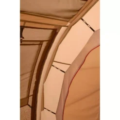 Tunnelzelt Nordisk Reisa 4 PU -Campingzelt befestigung innenzelt schlafkabine nordisk reisa 4 pu viermannzelt 1000 15 22606