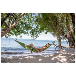 Reisehängematte Exped Travel Hammock Kit, Meadow -Campingzelt bequeme reise haengematte exped travel hammock kit meadow 1000 6 22416