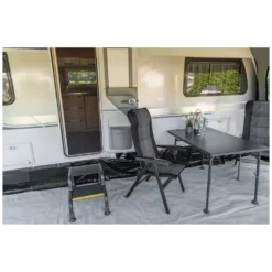 Aufblasbares Wohnwagenvorzelt Westfield Pluto 8 XL | Mod. 2023 -Campingzelt bodenschuerze radblende zugang wohnwagen westfield pluto xl wohnwagenvorzelt 1000 4 23231