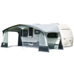 Vorzelt Brand Arcade 240 -Campingzelt brand arcade 240 alle vorderwandelemente seitenwaende entnommen stabiles sonnendach entsteht 1000 4 1808