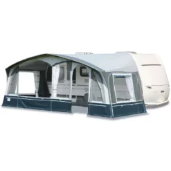 Vorzelt Brand Arcade 240 -Campingzelt brand arcade 240 bogenvorzelt tuer rechts linkes element als balkonblende abgeklappt 1000 1 1808