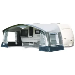 Vorzelt Brand Arcade 240 -Campingzelt brand arcade 240 frontwandelemente herausgenommen windgeschuetzter sitzbereich 1000 3 1808