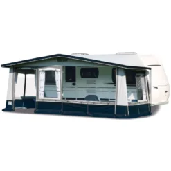 Wohnwagenvorzelt Brand Castello 9 Wohnwagenvorzelt Brand Castello -Campingzelt brand castello tuer ganz links 2 vorderwand 1 seitenwand element zur veranda abgeklappt 1000 2 18473