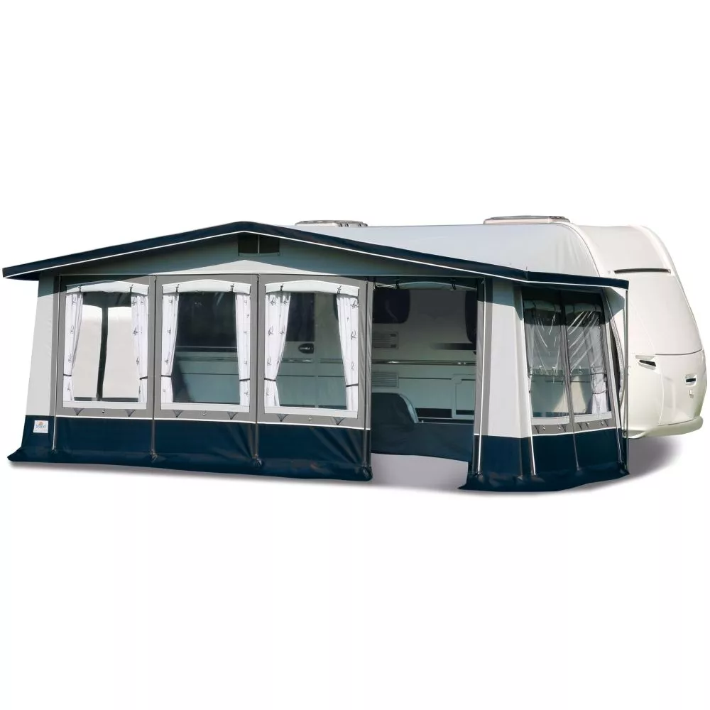 Wohnwagenvorzelt Brand Castello 4 Wohnwagenvorzelt Brand Castello – Bild 2