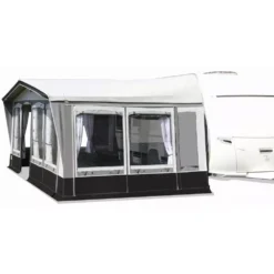 Wohnwagenvorzelt Brand Palazzo 240 13 Wohnwagenvorzelt Brand Palazzo 240 -Campingzelt brand palazzo 240 kombinierte seitenwand 1 lueftungselement 1 klarfolienelement 1000 4 18453