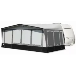 Caravan-Vorzelt Brand Palazzo 300 14 Caravan-Vorzelt Brand Palazzo 300 -Campingzelt brand palazzo 300 fensterklappen mit seitlichen reissverschluessen 1000 3 23710