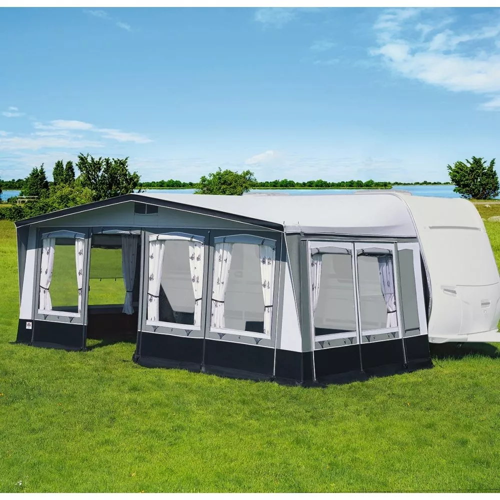 Caravan-Vorzelt Brand Palazzo 300 3 Caravan-Vorzelt Brand Palazzo 300