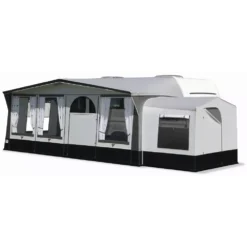 Wohnwagenvorzelt Brand Safir TL 240 13 Wohnwagenvorzelt Brand Safir TL 240 -Campingzelt brand safir tl 240 optionaler anbau erker rechtsseitig linksseitig anbringbar 1000 5 18310