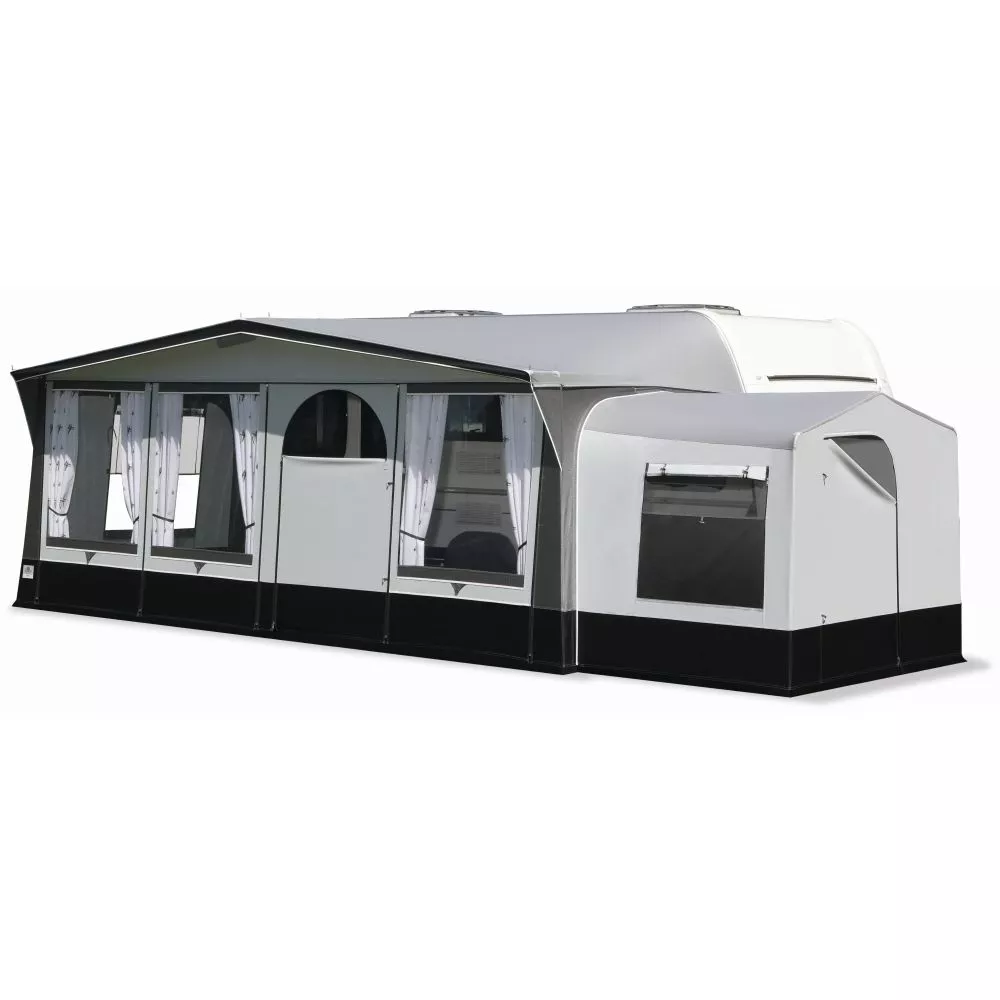 Wohnwagenvorzelt Brand Safir TL 240 8 Wohnwagenvorzelt Brand Safir TL 240 – Bild 6