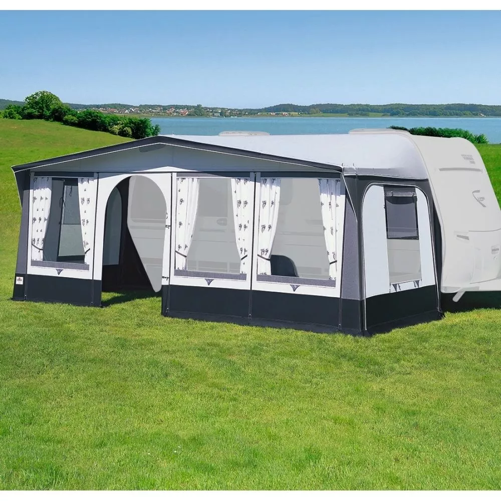 Wohnwagen-Vorzelt Brand Safir TL 240 3 Wohnwagen-Vorzelt Brand Safir TL 240