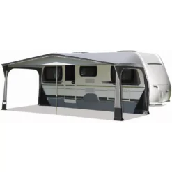 Wohnwagenvorzelt Brand Safir TL 280 11 Wohnwagenvorzelt Brand Safir TL 280 -Campingzelt brand safir tl 280 alle wandteile entnommen als stabiles sonnendach 1000 3 18350