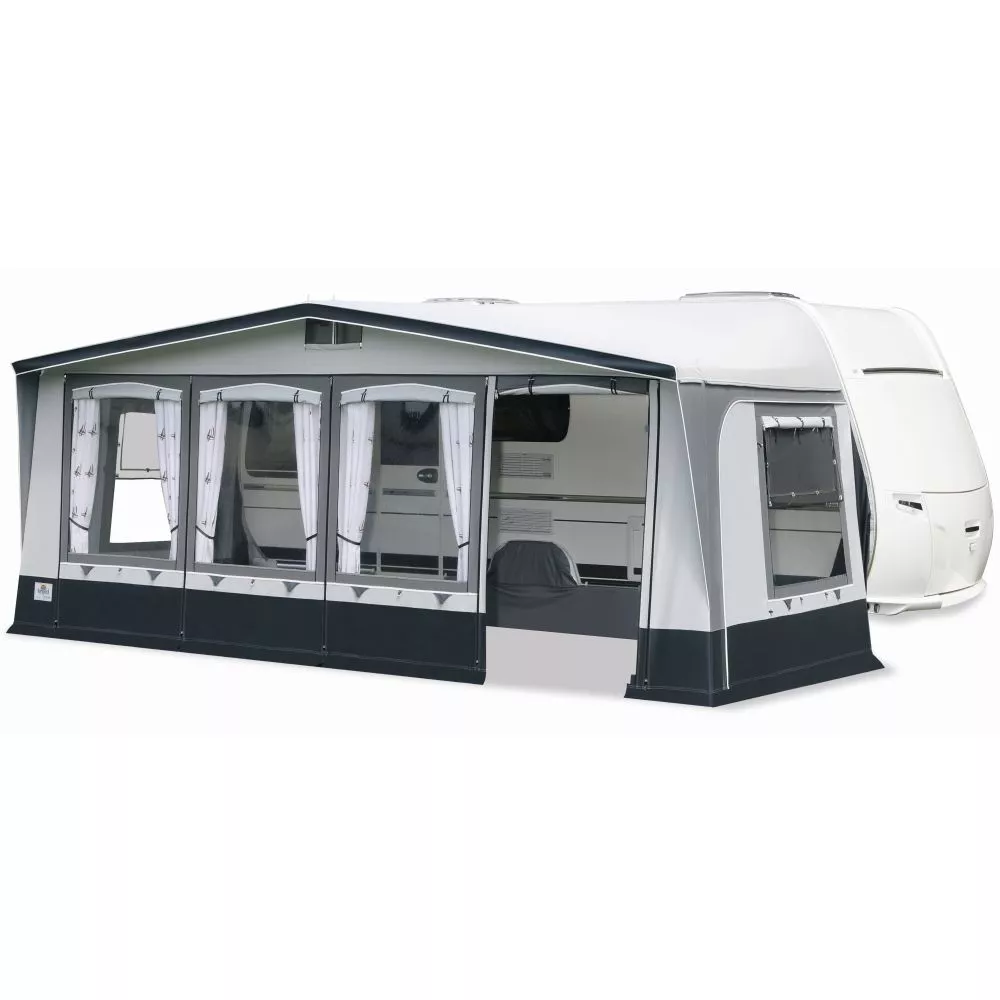 Wohnwagenvorzelt Brand Tarifa 240, Gr. 13 4 Wohnwagenvorzelt Brand Tarifa 240, Gr. 13 – Bild 2