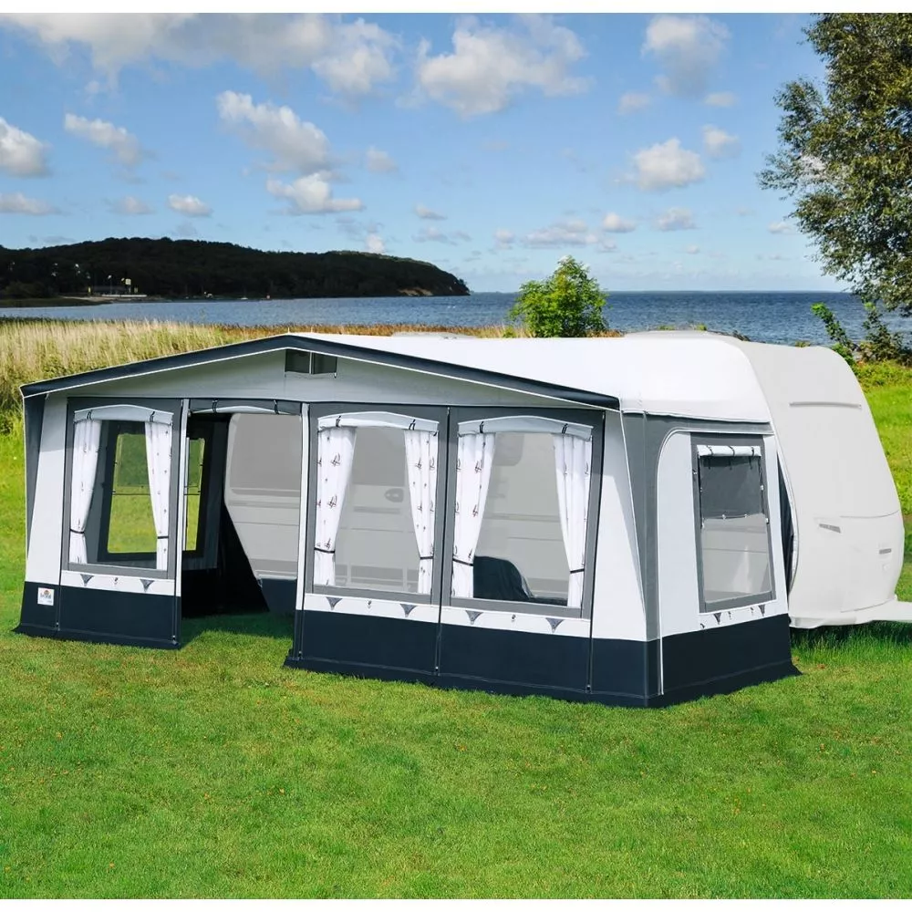 Wohnwagenvorzelt Brand Tarifa 240 3 Wohnwagenvorzelt Brand Tarifa 240