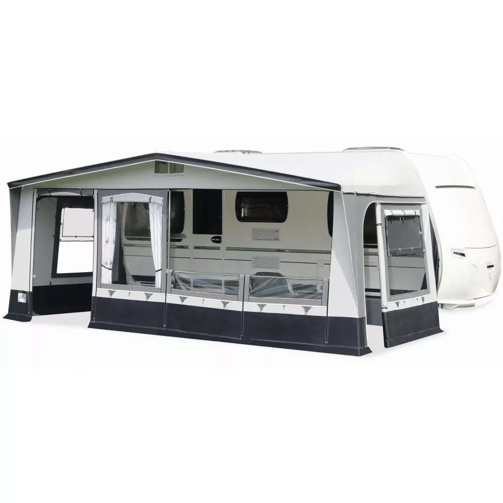 Wohnwagenvorzelt Brand Tarifa 240, Gr. 13 5 Wohnwagenvorzelt Brand Tarifa 240, Gr. 13 – Bild 3