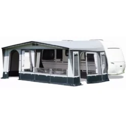 Vorzelt Brand Topas 300 8 Vorzelt Brand Topas 300 -Campingzelt brand topas 300 tuer ganz links 2 frontelemente zu balkon abgeklappt seiteneingang rechts offen 1000 1 19902