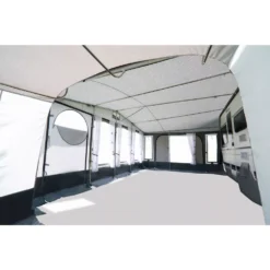 Vorzelt Brand Topas 300 -Campingzelt brand topas 300 wohnwagenvorzelt innenraum exklusiver wohnkomfort panoramafenster 1000 4 19894