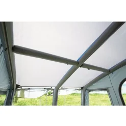 Aufblasbares Vorzelt DWT Space Air HQ Grösse 3 / 260 L -Campingzelt busvorzelt dwt space air hq groesse 1 wohnwagenvorzelt vorzelt wohnwagen 3 3 16058