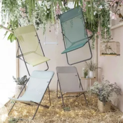 Liegestuhl Lafuma Maxi Transat, Canyon -Campingzelt camping stuhl lafuma klappstuhl liegestuhl maxi transat batyline beige 1000 3 23949