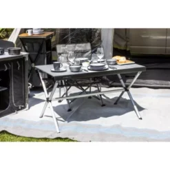 Camping-Rolltisch Brunner Accelerate 4 -Campingzelt campingtisch brunner accelerate 4 personen 6 18972