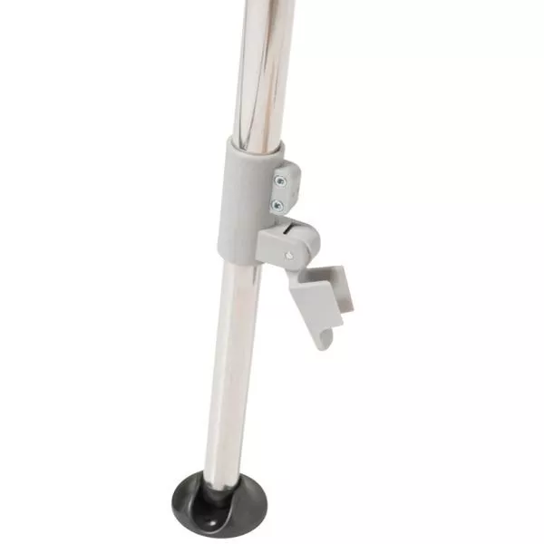 Campingtisch Dukdalf Stabilic 2, Hellgrau 5 Campingtisch Dukdalf Stabilic 2, Hellgrau – Bild 3