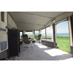 Caravan-Vorzelt DWT Carat 280 -Campingzelt caravanvorzelt dwt carat 280 wohnwagenvorzelt innenraum 1000 4 15355
