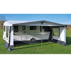 Dauervorzelt Hahn Zelte Finnland 240 -Campingzelt caravanvorzelt hahn zelte finnland 240 herausnehmbare seiten und vorderwaende 1000 3 23929