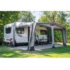 Aufblasbares Wohnwagenvorzelt Westfield Pluto 8 | Mod. 2023 -Campingzelt caravanvorzelt westfield pluto reisevorzelt saisonvorzelt 1000 4 24574