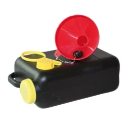 Mobiler Camping-Abwassertank Comet Abwassertank Reste Boy