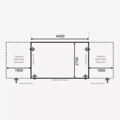 Aufblasbares Vorzelt Dometic Club Air Pro 440 S 19 Aufblasbares Vorzelt Dometic Club Air Pro 440 S -Campingzelt dometic club air pro 440 s grundflaeche masse luftvorzelt 1000 8 21825