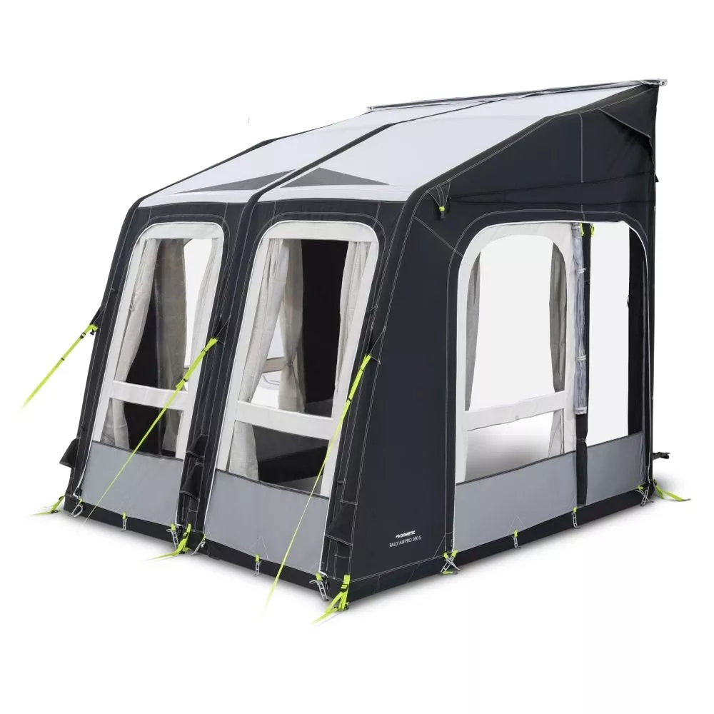 Aufblasbares Vorzelt Dometic Rally Air Pro 260 S 3 Aufblasbares Vorzelt Dometic Rally Air Pro 260 S