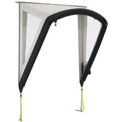 Aufblasbares Türvordach Dometic Portico AIR 180 S -Campingzelt dometic portico air 180 s aufblasbares eingangs schutzdach wohnwagen kedereinzug 1000 2 24363