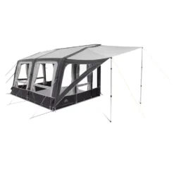 Seitenflügel Dometic Side Wing Für Grande All-Season RH S -Campingzelt dometic side wing rh s fuer grande air all season sonnenschutz vorzeltzubehoer 1000 1 21869