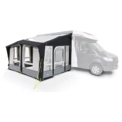 Aufblasbares Vorzelt Dometic Club Air Pro 390 S -Campingzelt dometic wohnmobilvorzelt club air pro 390 s aufblasbares saisonvorzelt reisemobilvorzelt airvorzelt 1000 2 21823